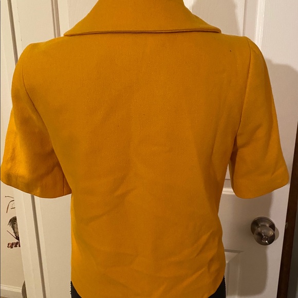 Peacoat Style Jacket - Picture 2 of 5